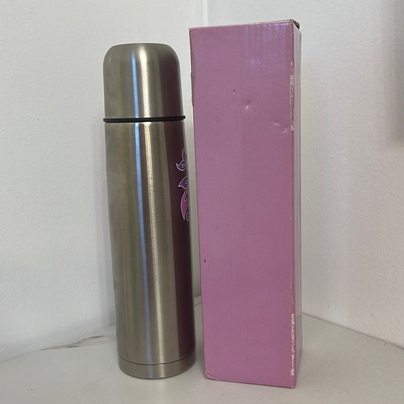 SANRIO Hello Kitty Stainless Steel Tumbler 17oz Collectible Thermos - Picture 8 of 13